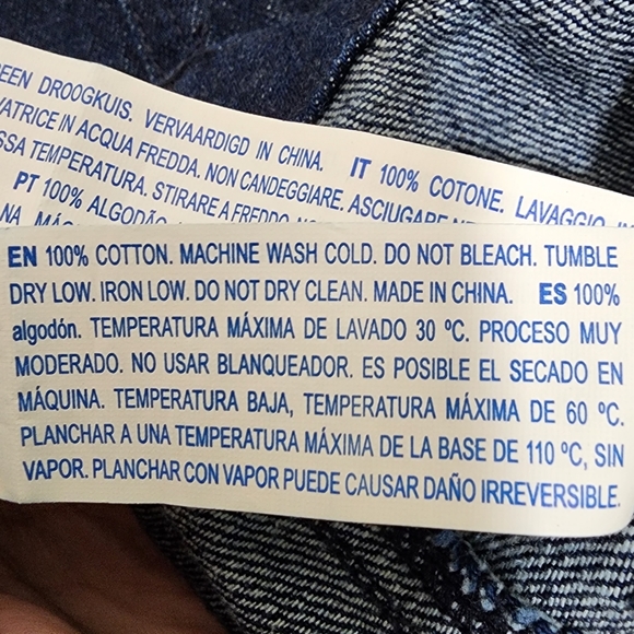 Forever 21 Denim Short Skirt - Picture 11 of 11